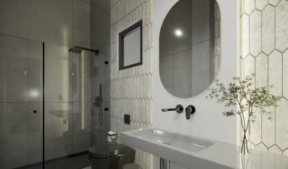 New Build - Villa - Los Montesinos - La Herrada