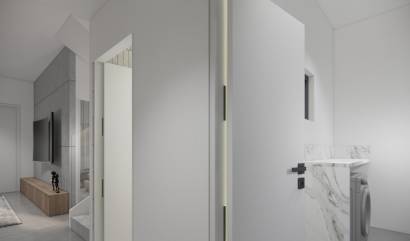 New Build - Villa - Los Montesinos - La Herrada