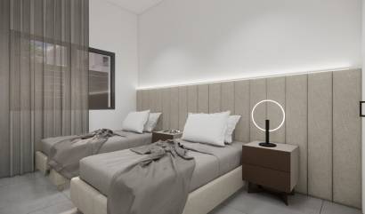 New Build - Villa - Los Montesinos - La Herrada