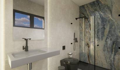 New Build - Villa - Los Montesinos - La Herrada