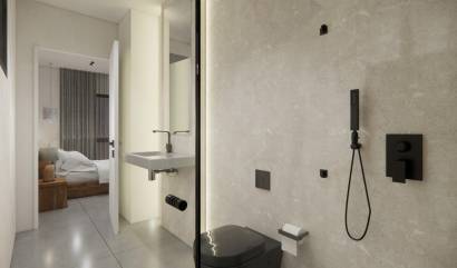 New Build - Villa - Los Montesinos - La Herrada