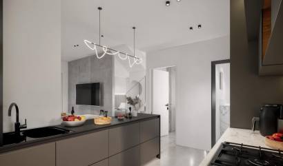 New Build - Villa - Los Montesinos - La Herrada