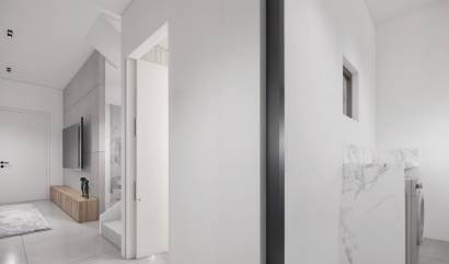 New Build - Villa - Los Montesinos - La Herrada