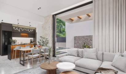 New Build - Villa - Los Montesinos - La Herrada