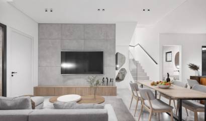 New Build - Villa - Los Montesinos - La Herrada