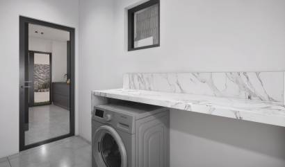 New Build - Villa - Los Montesinos - La Herrada