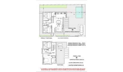 New Build - Villa - Los Montesinos - La Herrada