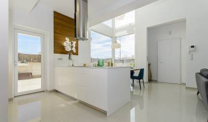 New Build - Villa - Los Montesinos - La Herrada