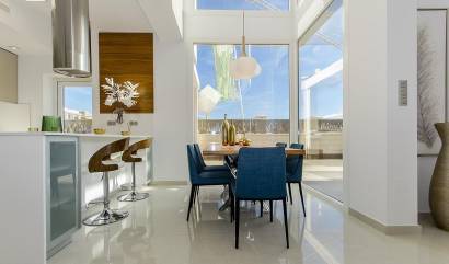 New Build - Villa - Los Montesinos - La Herrada