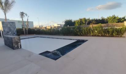 New Build - Villa - Los Montesinos - La Herrada