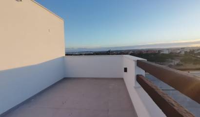 New Build - Villa - Los Montesinos - La Herrada