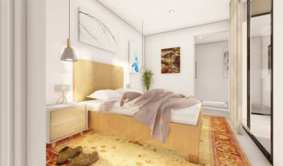 New Build - Villa - Los Urrutias - Estrella De Mar