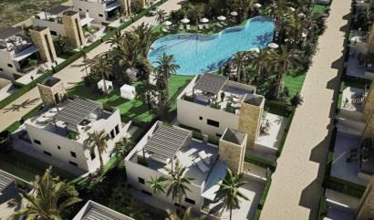 New Build - Villa - Mazarron - Camposol Golf