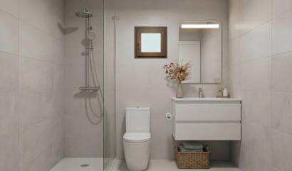 New Build - Villa - Mazarron - Camposol Golf