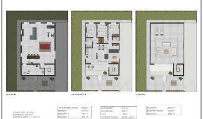 New Build - Villa - Mazarron - Camposol Golf