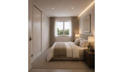 New Build - Villa - Mazarron - Country Club