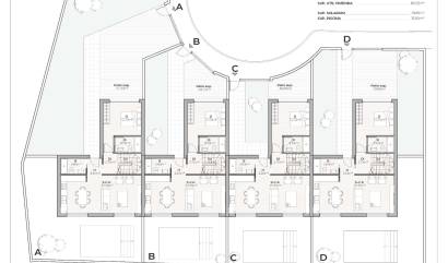 New Build - Villa - Mazarron - Country Club