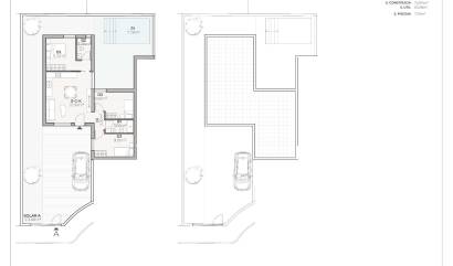 New Build - Villa - Mazarron - Country Club