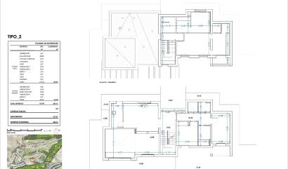 New Build - Villa - Mojacar - Playa De Macenas