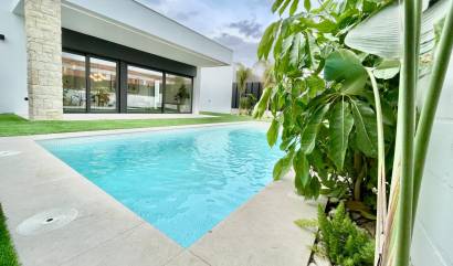 New Build - Villa - Molina De Segura - Urb. La Quinta
