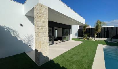 New Build - Villa - Molina De Segura - Urb. La Quinta