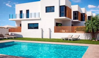 New Build - Villa - Moncofa - Playa de Chilches