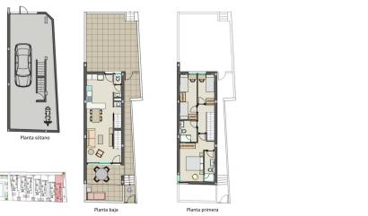 New Build - Villa - Moncofa - Playa de Chilches
