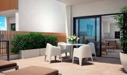 New Build - Villa - Moncofa - Playa de Chilches