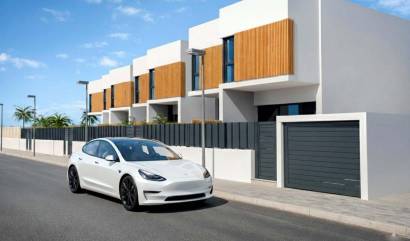 New Build - Villa - Moncofa - Playa de Chilches