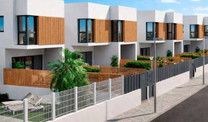 New Build - Villa - Moncofa - Playa de Chilches