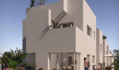 New Build - Villa - Monforte del Cid - Alenda Golf