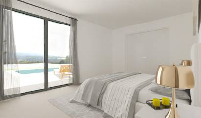 New Build - Villa - Monforte del Cid - La Capitana