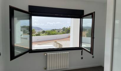 New Build - Villa - Moraira_Teulada - La Sabatera