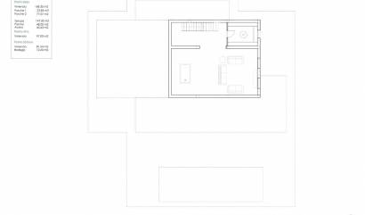 New Build - Villa - Moraira_Teulada - Moraira