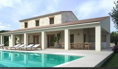 New Build - Villa - Moraira_Teulada - Moraira