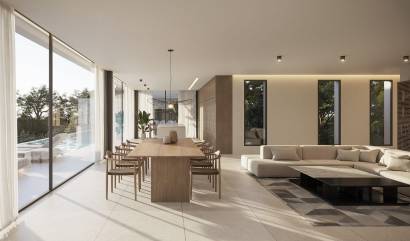 New Build - Villa - Moraira_Teulada - Moravit