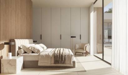 New Build - Villa - Moraira_Teulada - Moravit