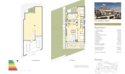 New Build - Villa - Mutxamel - Bonalba-cotoveta