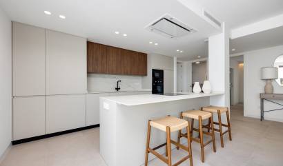 New Build - Villa - Mutxamel - Cotoveta