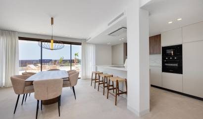 New Build - Villa - Mutxamel - Cotoveta