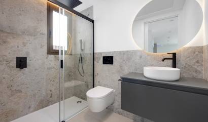 New Build - Villa - Mutxamel - Cotoveta