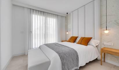 New Build - Villa - Mutxamel - Cotoveta