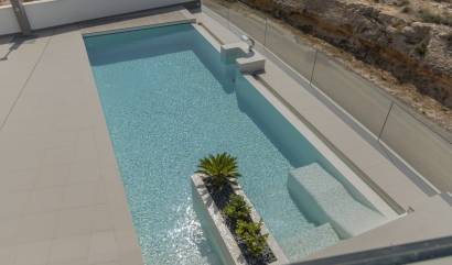 New Build - Villa - Orihuela Costa - Campoamor