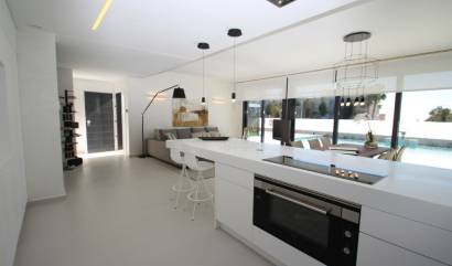 New Build - Villa - Orihuela Costa - Campoamor