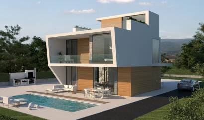 New Build - Villa - Orihuela Costa - Campoamor