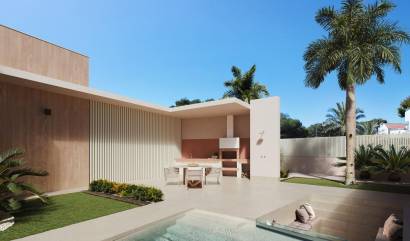 New Build - Villa - Orihuela Costa - Dehesa de campoamor