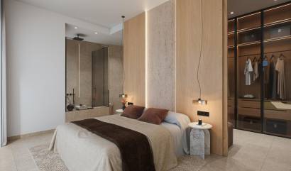 New Build - Villa - Orihuela Costa - Dehesa de campoamor