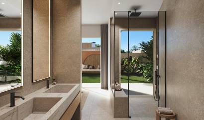 New Build - Villa - Orihuela Costa - Dehesa de campoamor