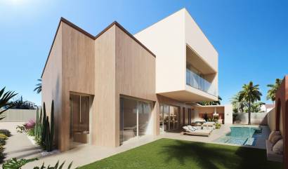 New Build - Villa - Orihuela Costa - Dehesa de campoamor