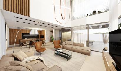 New Build - Villa - Orihuela Costa - La Zenia